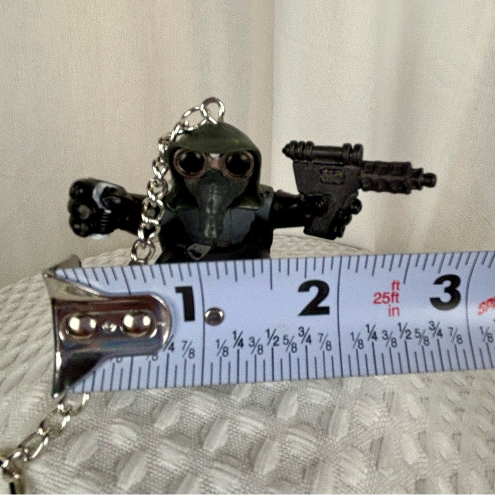 Purse Charm‎ Star Wars Garindan Keychain - Picture 6 of 8